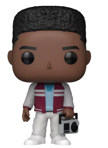 Funko Pop Stranger Things Lucas Sinclair 1785 - Stranger Things - #1785