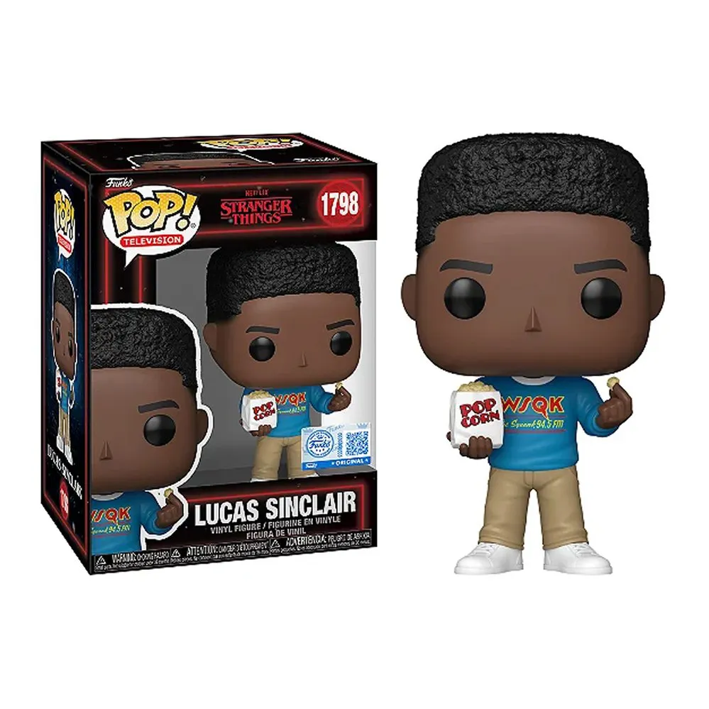  Stranger Things #1798 - Produto Original