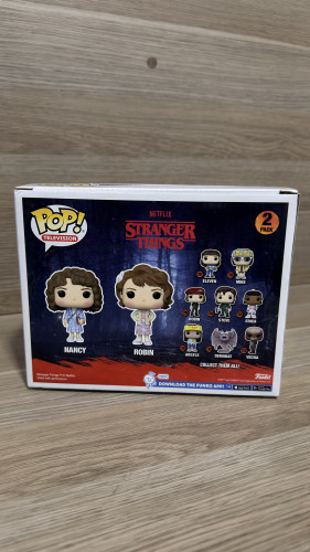  Stranger Things #2 - Produto Original