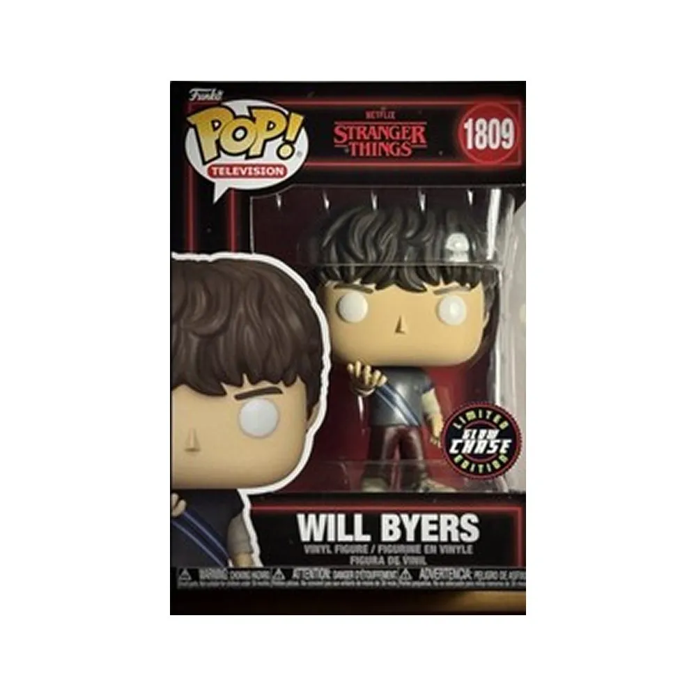  Stranger Things #1809 - Produto Original