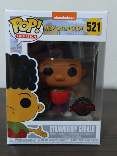  90s Nickelodeon #521 - Produto Original