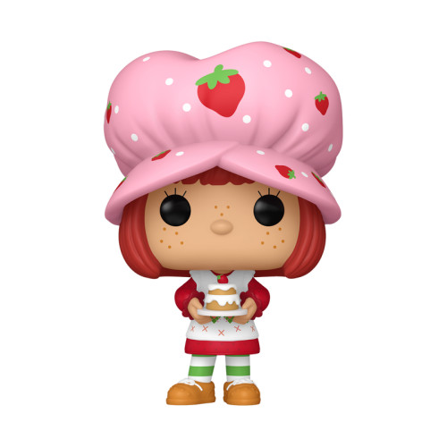  Strawberry Shortcake #138 - Produto Original
