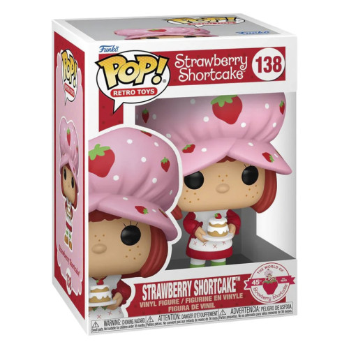  Strawberry Moranguinho #138 - Produto Original