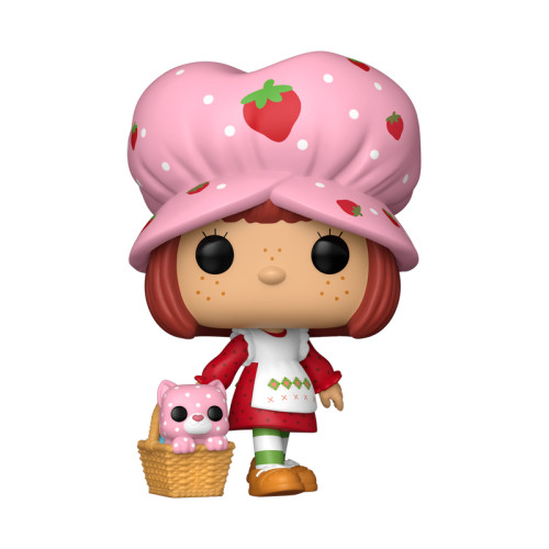 Funko Pop Strawberry Shortcake Limited Edition Grail - The World Of Strawberry Shortcake - #1819