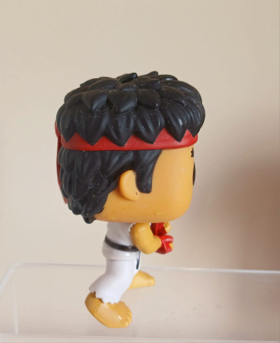 Funko Pop Street Fighter - Ryu (special attack) - Street Fighter - #192
