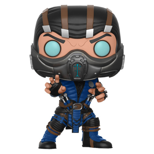 Funko Pop Sub-Zero (sem caixa)-Stranger Things-251