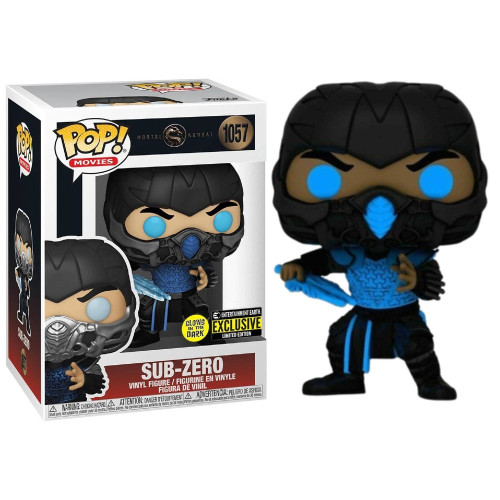  Mortal Kombat #1057 - Produto Original
