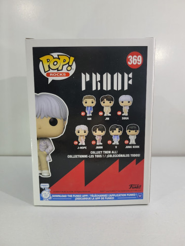  BTS #369 - Produto Original