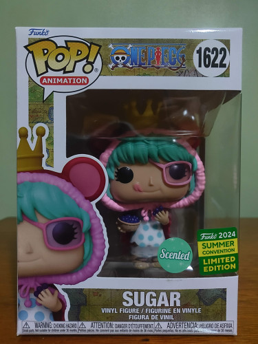  One Piece #1622 - Produto Original