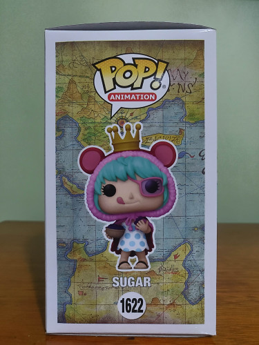  One Piece #1622 - Produto Original