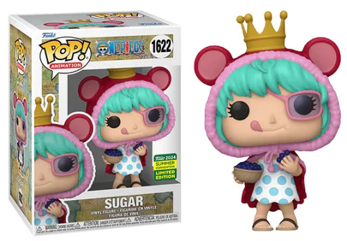 Funko Pop Sugar One Piece #1622 - Produto Original
