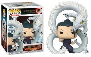 Funko Pop Suguru Geto - Jujutsu Kaisen - Selo SE - Jujutsu Kaisen  #1371