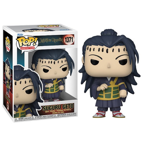  FUNKO POP #1371 - Produto Original