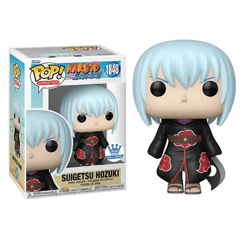 Funko Pop Suigetsu Hozuki Exclusive Naruto Shippuden #1848 - Produto Original