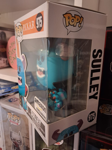  Disney Pixar Monsters Inc #975 - Produto Original