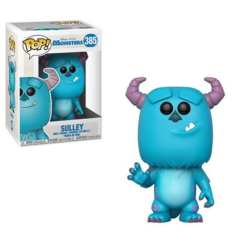 Funko Pop Sulley-Universal Monsters-385