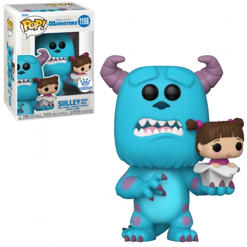  Monstros S.A #1158 - Produto Original