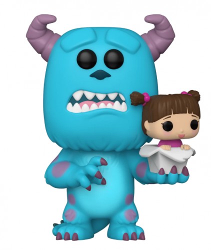  Monstros S.A #1158 - Produto Original