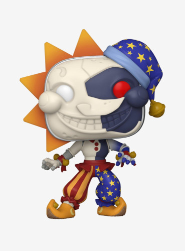 Funko Pop Sun & Moon Hot Topic Exclusivo - Five Nights At Freddy's - #919