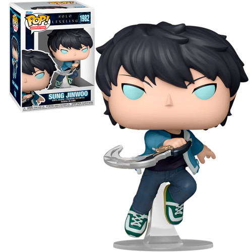  FUNKO POP #1982 - Produto Original