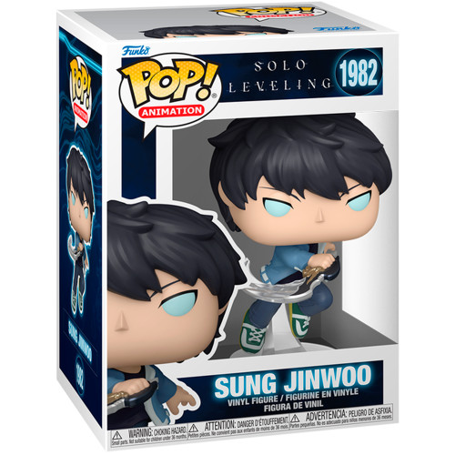  FUNKO POP #1982 - Produto Original