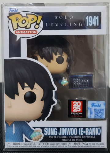  Solo Leveling #1941 - Produto Original