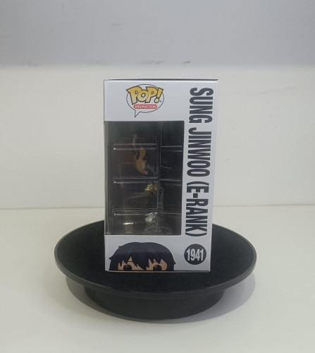 Funko Pop Sung Jinwoo (e-rank) - SOLO LEVELING - #1941