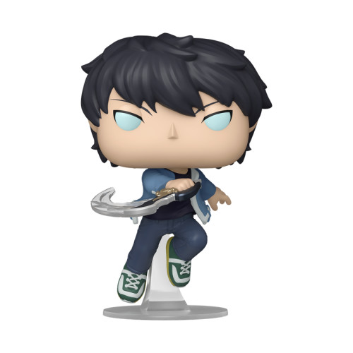 Funko Pop Sung Jinwoo - SOLO LEVELING - #1982