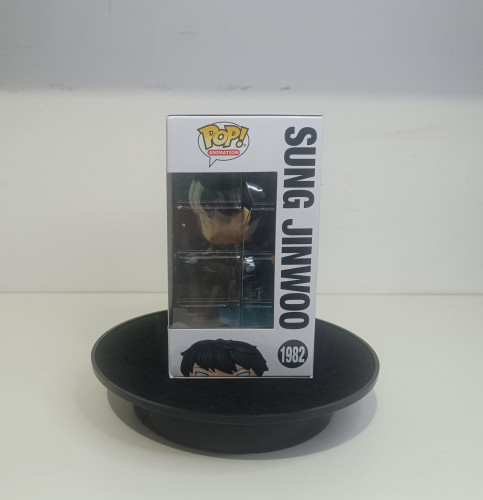 Funko Pop Sung Jinwoo Chase - Solo Leveling - #1982
