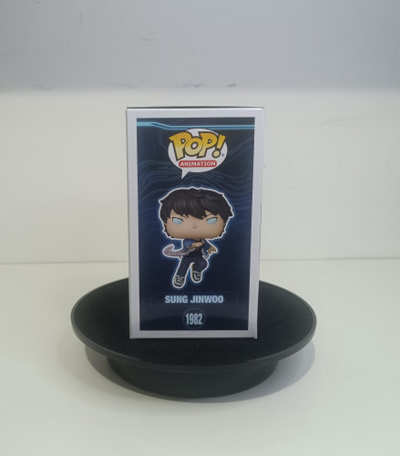 Funko Pop Sung Jinwoo Chase - Solo Leveling - #1982