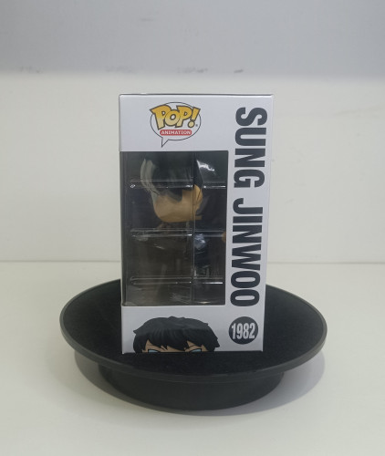 Funko Pop Sung Jinwoo - SOLO LEVELING - #1982