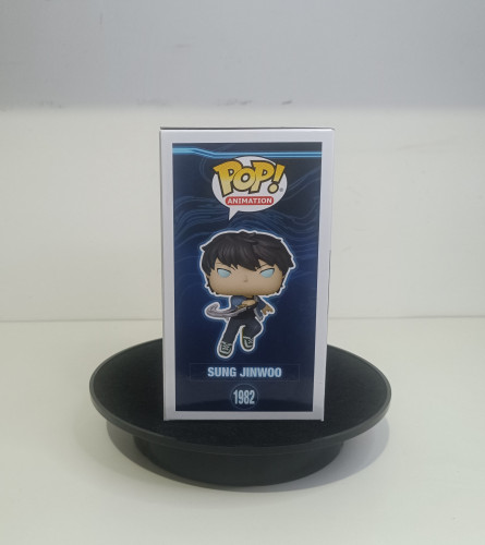 Funko Pop Sung Jinwoo - SOLO LEVELING - #1982