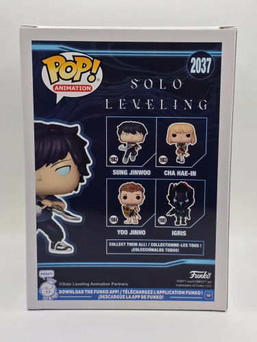  Solo Leveling #2037 - Produto Original