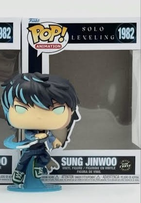  Solo Leveling #1982 - Produto Original