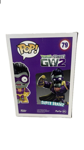  Plants Vs Zombies #79 - Produto Original