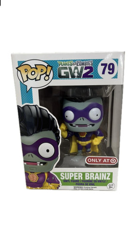  Plants Vs Zombies #79 - Produto Original