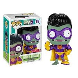 Funko Pop Super Brainz-Plants Vs Zombies-79