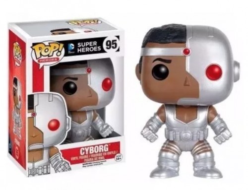  DC Super Heroes #95 - Produto Original