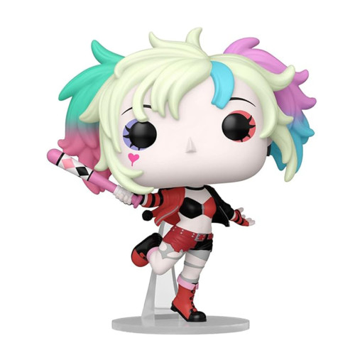 Funko Pop Super Heroes Dc Harley Quinn - DC Super Heroes - #536