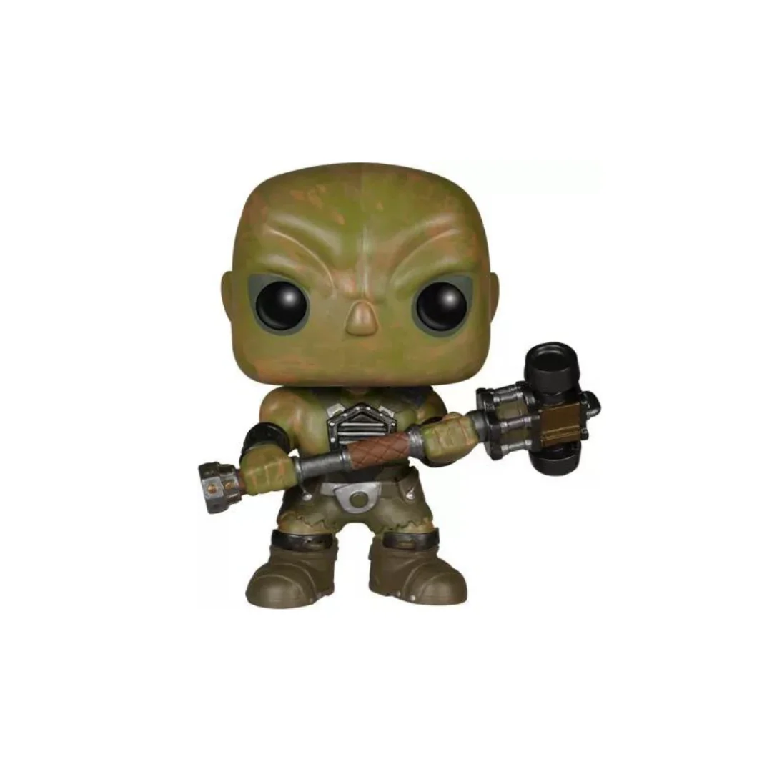 Funko Pop Super Mutant (sem Caixa)-Fallout-51