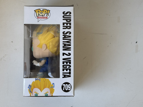  FUNKO POP #709 - Produto Original