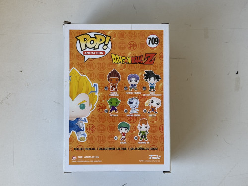  FUNKO POP #709 - Produto Original