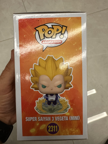  Dragon Ball Daima #2311 - Produto Original