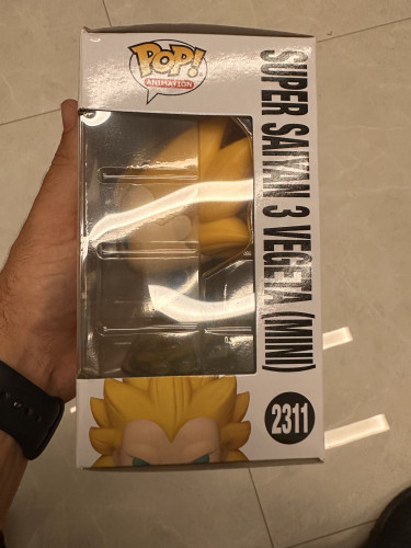  Dragon Ball Daima #2311 - Produto Original