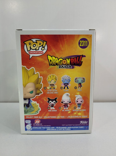  Dragon Ball Daima #2311 - Produto Original