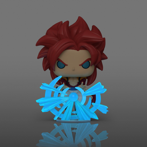 Funko Pop Super Saiyan 4 Gogeta - Chase - Dragon Ball Gt - #2074