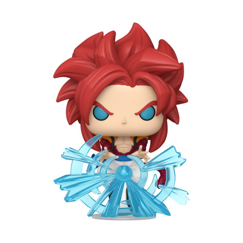 Funko Pop Super Saiyan 4 Gogeta - Chase - Dragon Ball Gt - #2074