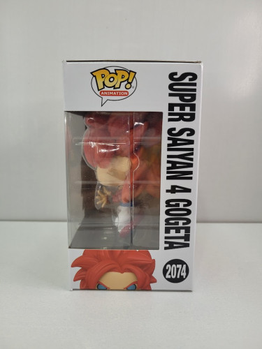  Dragon Ball Gt #2074 - Produto Original