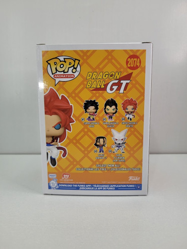  Dragon Ball Gt #2074 - Produto Original