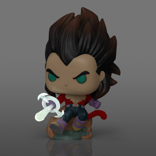  Dragon Ball Gt #2078 - Produto Original